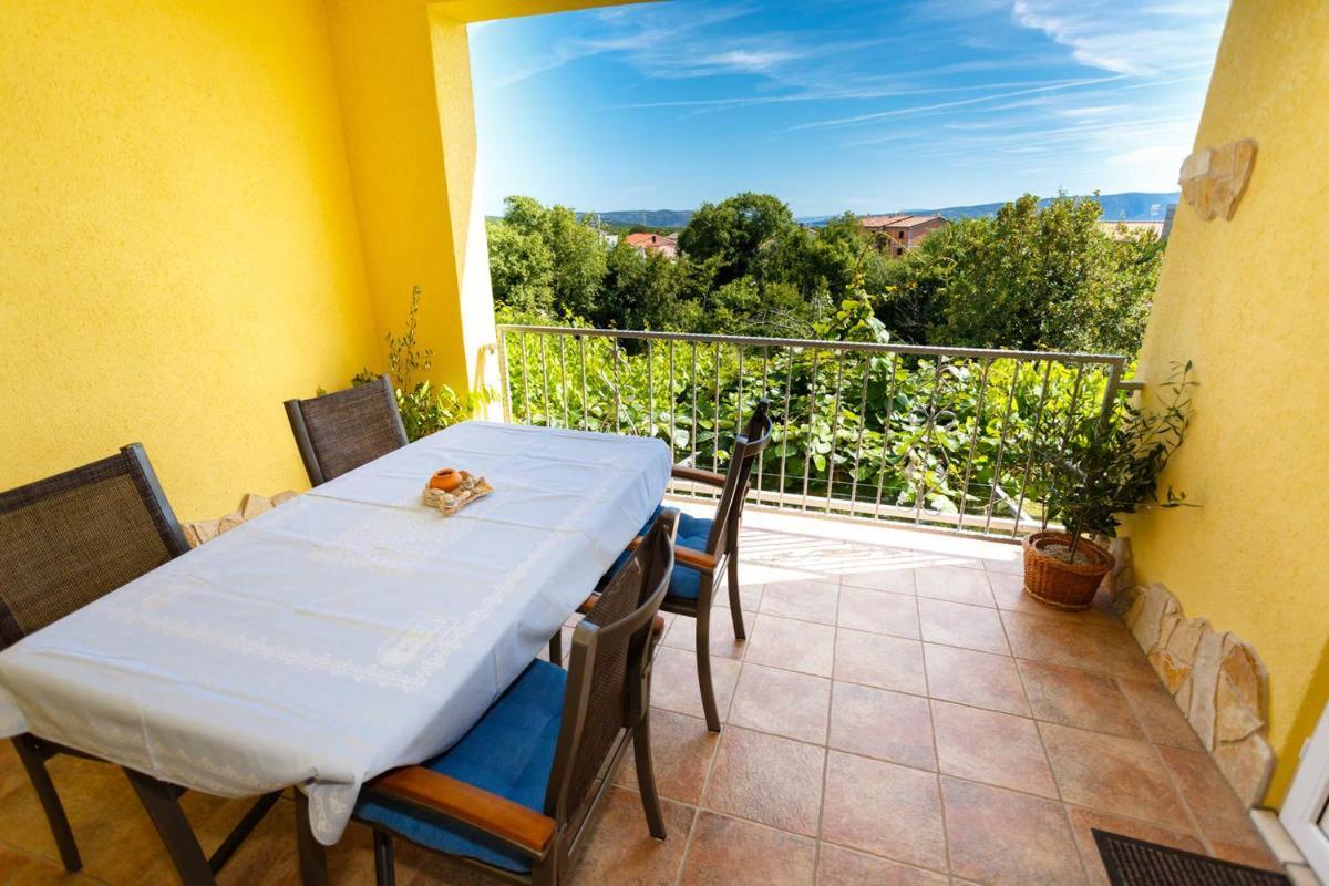 Apartments Familie Vujec Skrbčići 외부 사진