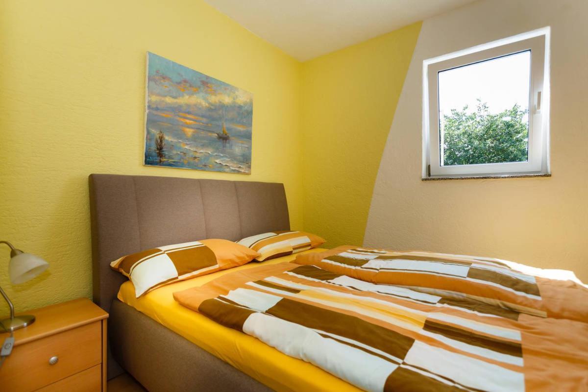 Apartments Familie Vujec Skrbčići 외부 사진