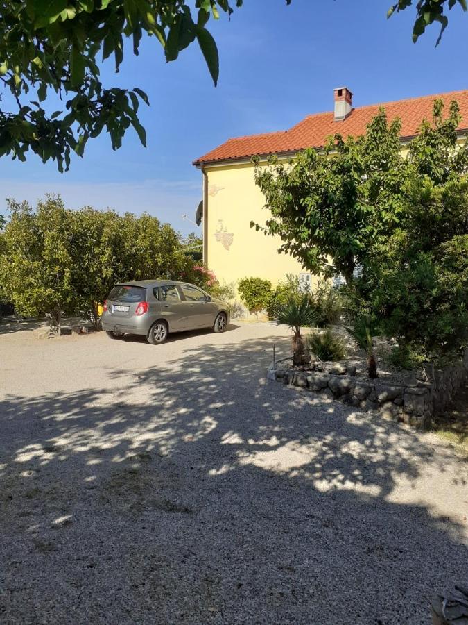 Apartments Familie Vujec Skrbčići 외부 사진
