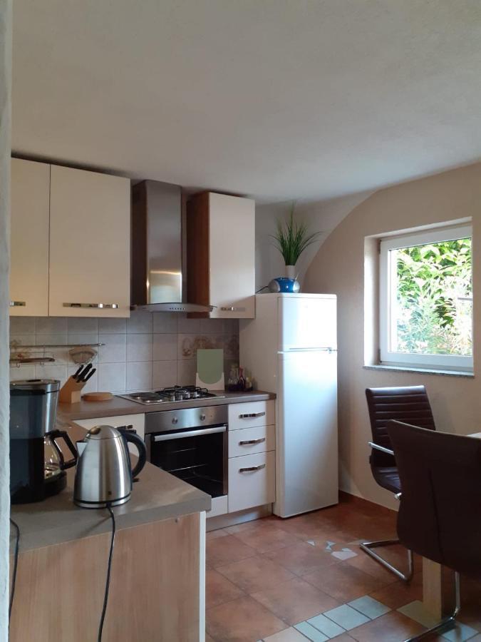 Apartments Familie Vujec Skrbčići 외부 사진