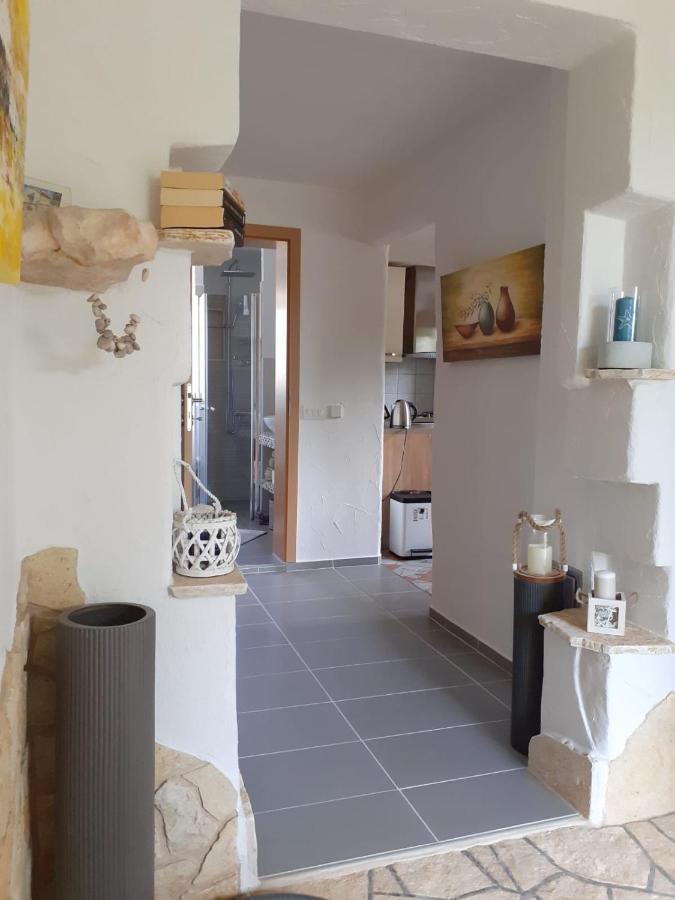 Apartments Familie Vujec Skrbčići 외부 사진