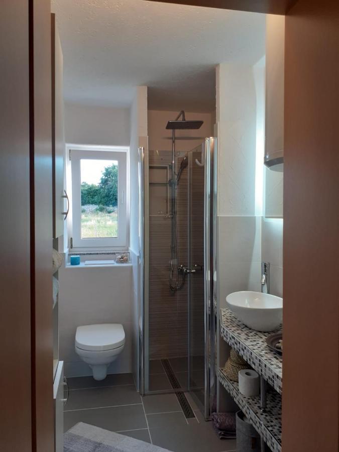Apartments Familie Vujec Skrbčići 외부 사진